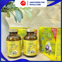 TẢO VÀNG SPIRULINA  EX NHẬT BẢN  ( sét 2 lọ 2000v )