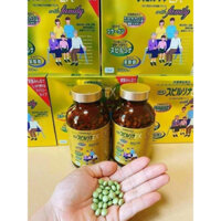 Tảo vàng Spirulina EX Nhật Bản