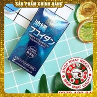 Tảo xanh Fucoidan Okinawa 180 Viên Nhật Bản