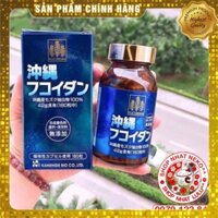 Tảo xanh Fucoidan Okinawa 180 Viên Nhật Bản