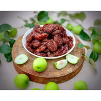 Táo xanh sấy dẻo đặc sản Ninh Thuận, dẻo ngọt thanh dịu, ăn uống trà rất ngon, món ăn vặt tốt cho sức khoẻ