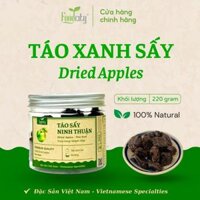 Táo xanh sấy dẻo Ninh Thuận (220gr)
