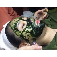 Tảo Xoắn  Cao Cấp Đắp Mặt Nạ trắng da tẩy tế bào chết chuyên dụng cho spa