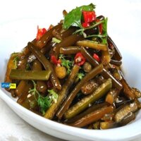 Tảo xoắn Chile dạng ống nhỏ 400g rong biển Chile thực phẩm chay giàu protein canxi kali