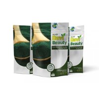 Tảo xoắn Đại Việt Davi Beauty Tảo bột Spirulina Giúp cân bằng dinh dưỡng, bổ sung chất xơ tự nhiên