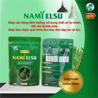 Tảo xoắn Đại Việt Nami Elsu Tảo bột Spirulina Giúp làm chậm quá trình lão hóa, làm đẹp da và tóc DVH9 / DVH10