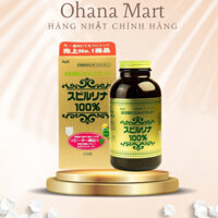 Tảo xoắn Nhật bản [CHUẨN NÔI ĐỊA - PHIÊN BẢN MỚI NHẤT]  - Tảo vàng nhật 2200 viên.