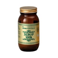 Tảo xoăn Nhật Bản, viên tảo xoắn Spirulina hộp 2200 viên