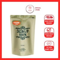 Tảo xoắn Nhật túi Spirulina 2400 viên