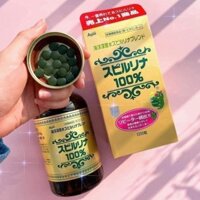 Tảo xoắn Spirulina 2200 viên