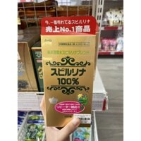 Tảo xoắn SPIRULINA 2200 viên
