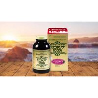 Tảo xoắn SPIRULINA 2200 viên