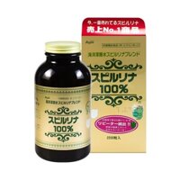 Tảo Xoắn Spirulina 2200 viên Nhật Bản