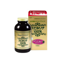 Tảo xoắn Spirulina Japan Algae Nhật Bản 2200 viên