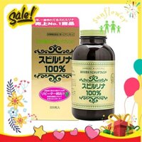 Tảo Xoắn Spirulina Nhật Bản 2200 Viên