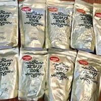 Tảo xoắn Spirulina Nhật - Túi (SALE)