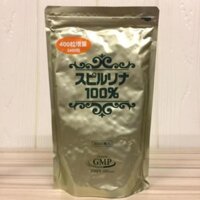 Tảo xoắn Spirulina Nhật - Túi sale