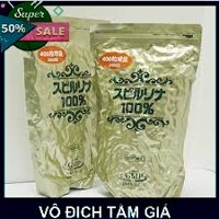 Tảo xoắn Spirulina túi 2400v