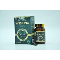 Tảo Xoắn Spirulina Viko