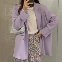 [TAOBAO] Áo khoác Blazer Bigsize