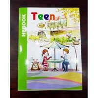 Tập 100 trang Teen Hiệp Phong ĐL 58 Gsm Cuốn - 4 ô ly