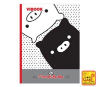 Tập 100 trang Vibook Sinh viên heo