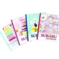Tập 5 ô ly 96 trang SUBARU DL80