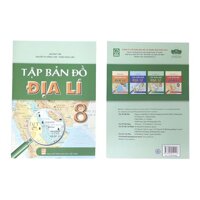 Tập Bản Đồ 8: Nơi Bán Giá Rẻ, Uy Tín, Chất Lượng Nhất | Websosanh