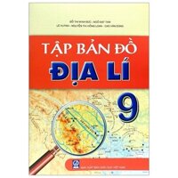 Tập bản đồ địa lý 9 màu (29k)