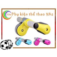 Tập bụng ab wheel