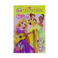 Tạp Chí Công Chúa Số 107+108 Phát Hành Tháng 1/2019