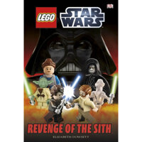 Tạp chí Le go Star Wars Revenge of the Sith