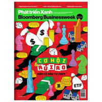 Tạp Chí Phát Triển Xanh Bloomberg Businessweek Việt Nam - Số Tháng 04/2024