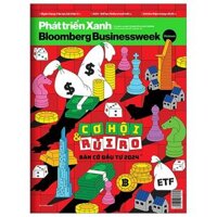 Tạp Chí Phát Triển Xanh Bloomberg Businessweek Việt Nam Số Tháng