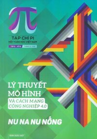 Tạp Chí Pi: Tập 2 - Số 12 (Tháng 12/2018)