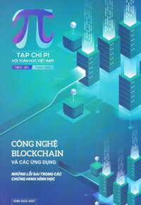 Tạp Chí Pi: Tập 3 - Số 1 (Tháng 1/2019)