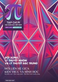 Tạp Chí Pi: Tập 4 - Số 1-2 (Tháng 2/2020)