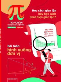 Tạp Chí Pi: Tập 5 - Số 1-2 (Tháng 1/2021)