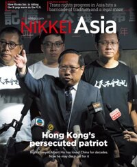 Tạp chí Tiếng Anh - Nikkei Asia 2023 kỳ 27 HONG KONGS PERSECUTED PATRIOT