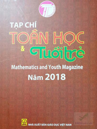 Tạp chí Toán học và Tuổi trẻ 2018