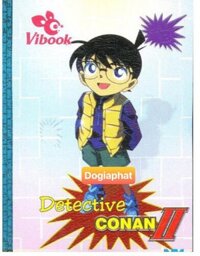 Tập Conan Vĩnh Tiến