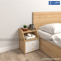 Táp đầu giường gỗ công nghiệp TGD03V