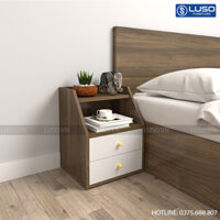 Táp đầu giường gỗ công nghiệp TGD03N