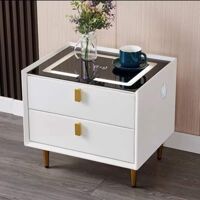 Táp Đầu Giường Nhập Khẩu Thông Minh - Có Sạc Không Dây