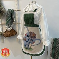 [Tạp dề] Tạp dề vest, tạp dề phong cách Nhật Bản, tạp dề bếp, tạp dề phong cách Hàn Quốc, tạp dề nhà hàng phương Tây, tạp dề khách sạn, quán trà sữa, quán cà phê, tạp dề phong cách dân tộc, tạp dề bếp nhỏ cho nhà hàng
