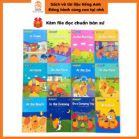 Tập đọc tiếng Anh cho bé 3-6t (Potato Pals 12q)