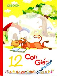 Tập GIBOOK 12 Con Giáp 96 Trang H121 (Tập HS)