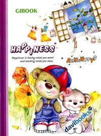 Tập GIBOOK Happiness 96 Trang H119 (Tập HS)