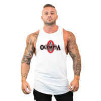 Tập Gym Nam Quần Áo Tập Luyện Thương Hiệu Thường Ngày Tank Top Giữ Phù Hợp Với Áo Vest Thời Trang Mucsle Thể Dục Singlets Áo Sơ Mi Thể Thao Không Tay