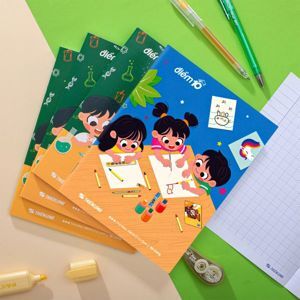 Tập học sinh 96 trang Điểm 10 TP-NB074